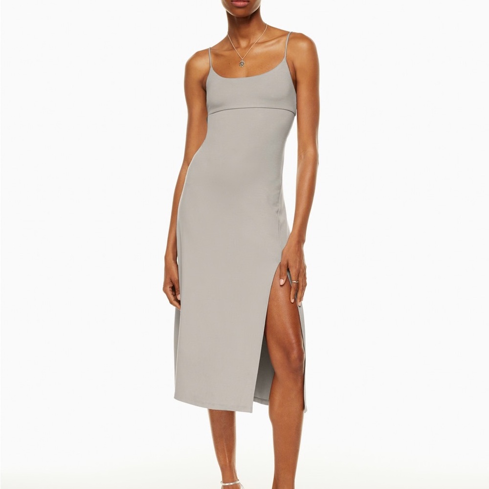Aritzia Wilfred Dreamweaver Dress